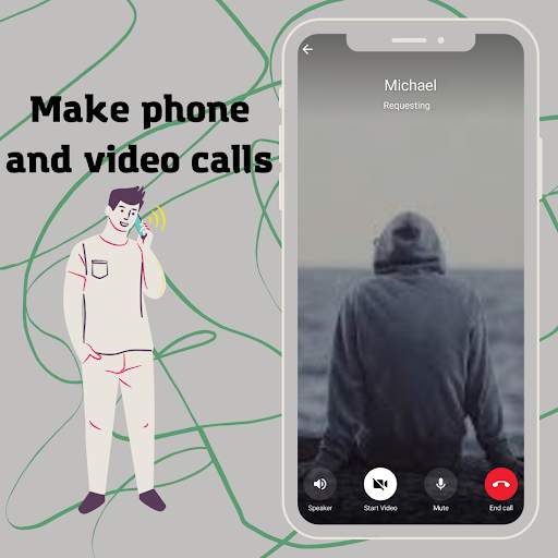 China talk messenger screenshot 5