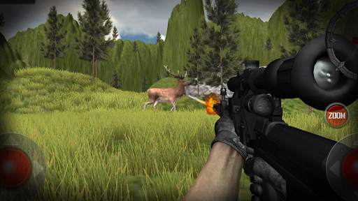 American Animal Hunter: Big Buck 3D Hunting Games screenshot 5