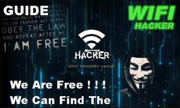 Wifi Password Hacker App Prank screenshot 2