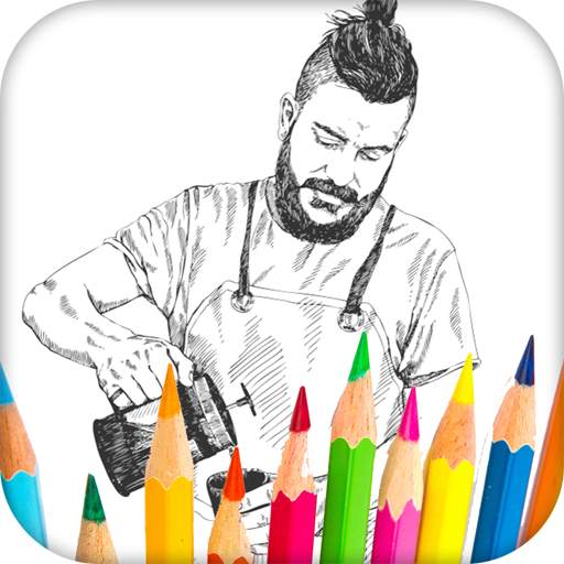 Pencil Sketch Photo Maker - Dr 4.0