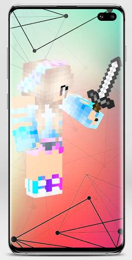 Pvp Skin for Minecraft screenshot 3