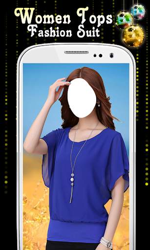 Women Tops Fashion Suit screenshot 7