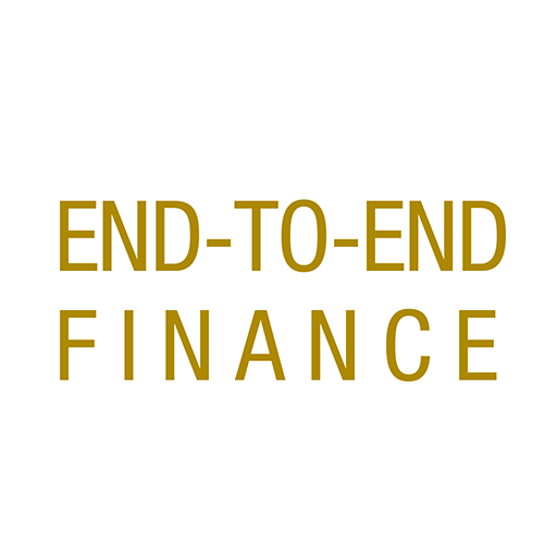 End-to-End Finance icon