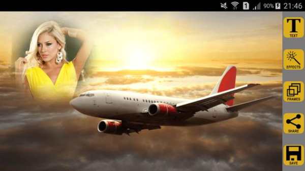 Aeroplane Photo Frames screenshot 7