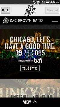 ZBB Live screenshot 1