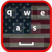 American Keyboard logo