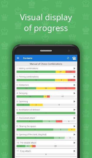 Manual of Chess Combinations screenshot 4