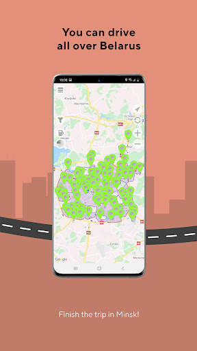 Hello App: Car Sharing screenshot 3