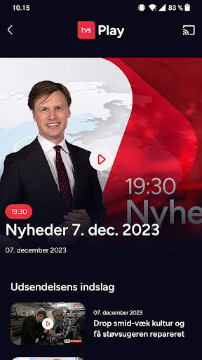 TV SYD PLAY screenshot 3