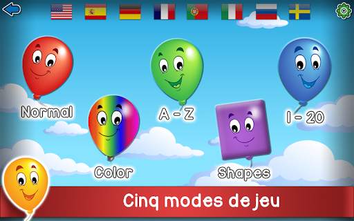 Crever Ballons - Jeux Bébé screenshot 9