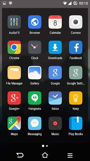 Clix - Icon Pack screenshot 7