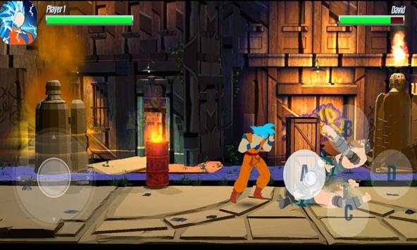 Stick Hero Fighter screenshot 4