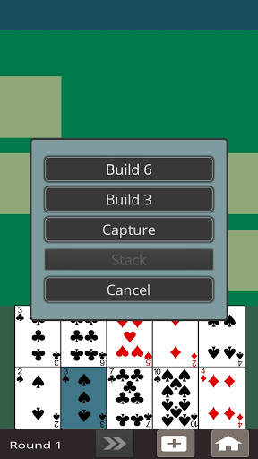 Cassino Card Game SA screenshot 3
