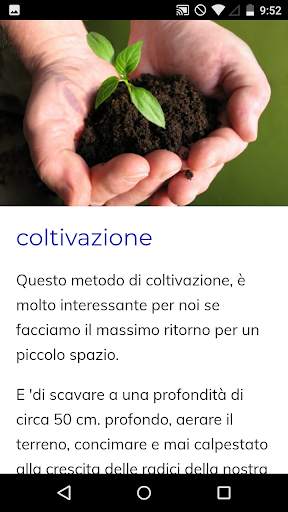 Corso di Giardinaggio screenshot 4