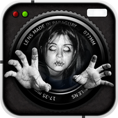 Ghost Camera иконка