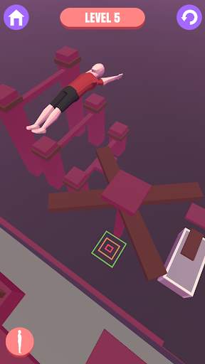Backflip Games : Parkour Flip Master screenshot 4