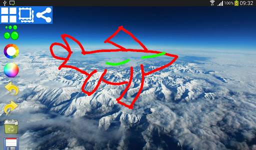 Paint for Whatsapp screenshot 4