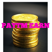 Paytm earn icon