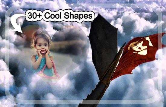 How To Train Your Dragon - Photo Editor 6 تصوير الشاشة