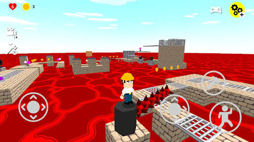 Mr Maker 3D Level Editor screenshot 6
