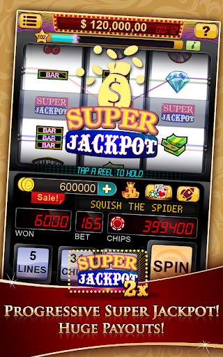 Slot Machine - FREE Casino screenshot 17