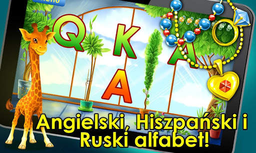 Alfabet gry dla dzieci screenshot 4