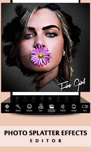 Photo Splatter Effects & Editor screenshot 5