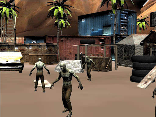 membunuh zombies semua screenshot 7