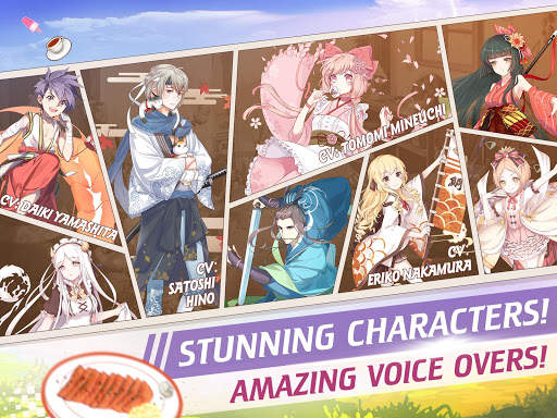Food Fantasy screenshot 11
