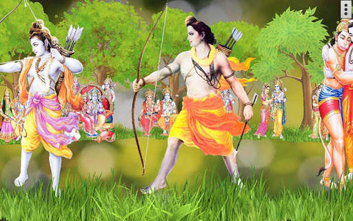 4D Shri Rama (श्री राम दरबार)  screenshot 8