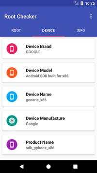 Verificador de raízes screenshot 2
