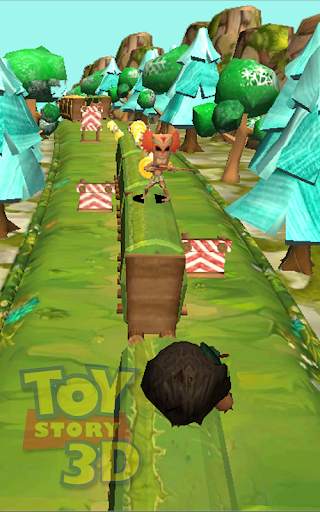 New Toy Adventure - Jungle Subway Story screenshot 1