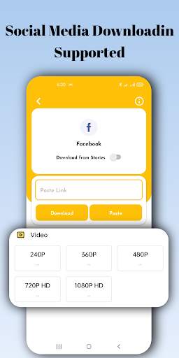 Snaptubè - Best Video Downloader screenshot 6