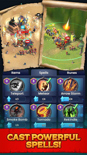 Ancient Battle screenshot 3