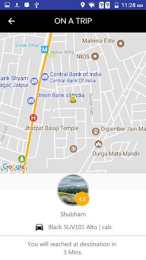 Laddu Cab (Official) screenshot 4