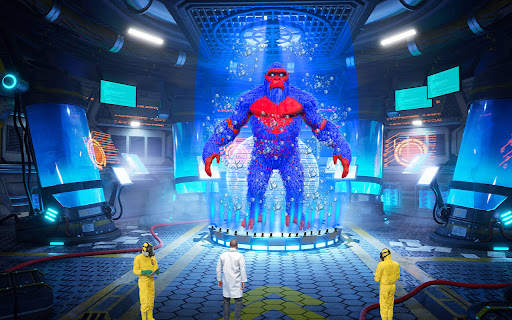 Angry Gorilla Ultimate Game screenshot 3