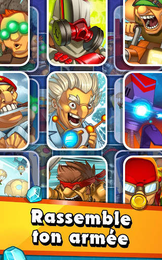 Jungle Clash screenshot 3