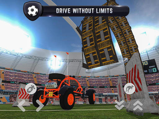 Car Euro Cup 2021 screenshot 14