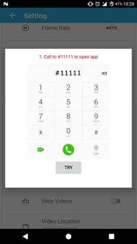 Hidden Screen Recorder screenshot 6