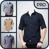 Casual Man Shirt Photo Suit Editor 1.3
