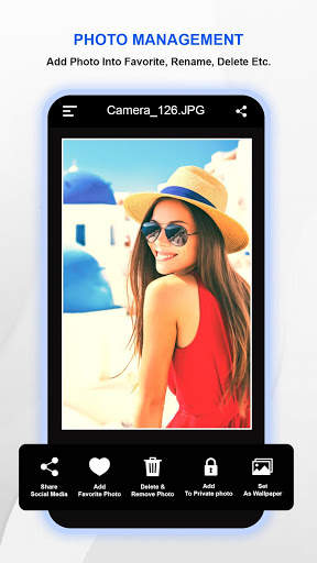 Gallery - Photo and Video Player screenshot 5