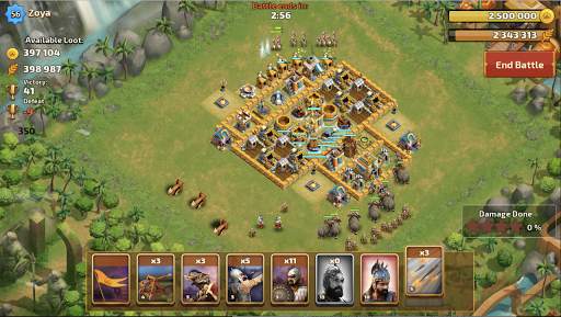 Baahubali: The Game (Official) screenshot 7