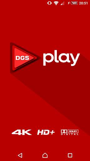 DGS Play screenshot 1