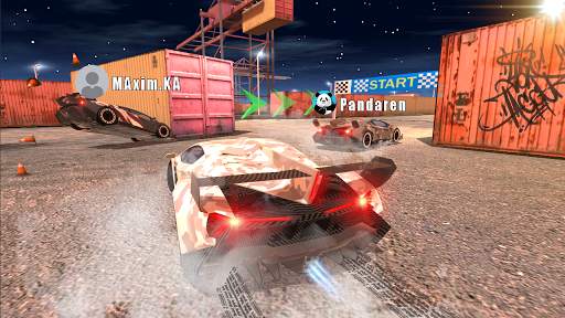 Car Simulator SportBull screenshot 8
