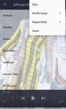 Burna Boy Songs screenshot 7