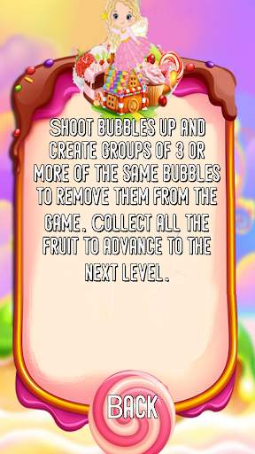 Candy Blast Bubble Jelly screenshot 13