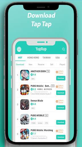 Tap Tap Apk - Taptap Apk Games Download Guide screenshot 6
