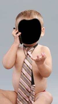 Baby Face Photo Frames screenshot 2