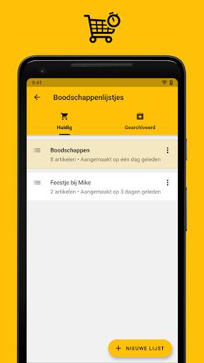 Fast Shopping screenshot 3
