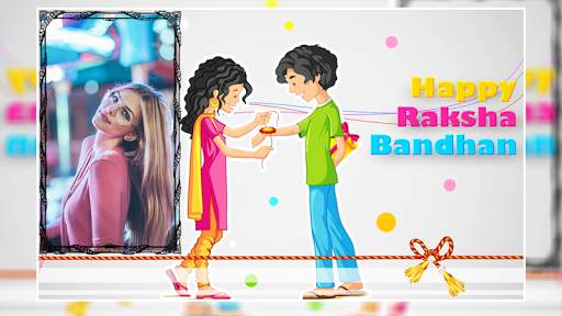 Raksha Bandhan Photo Frames screenshot 3